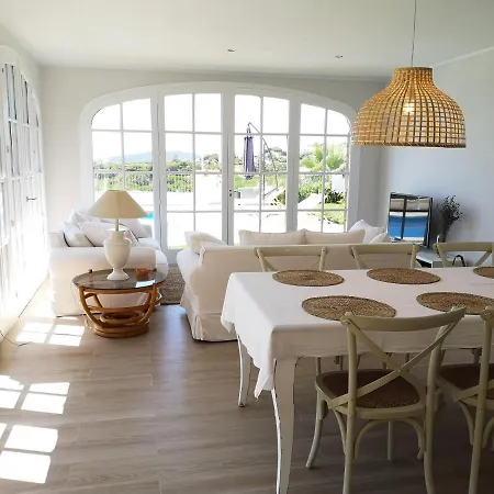 Villa Les Orenetes De La Costa Brava, Lloguer3.0 A Luxury House Platja d'Aro (Playa de Aro)