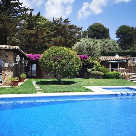 Les Orenetes De La Costa Brava, Lloguer3.0 A Luxury House Villa Platja d'Aro