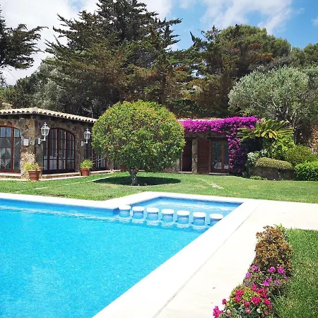 וילה Les Orenetes De La Costa Brava, Lloguer3.0 A Luxury House פלטחה ד'ארו