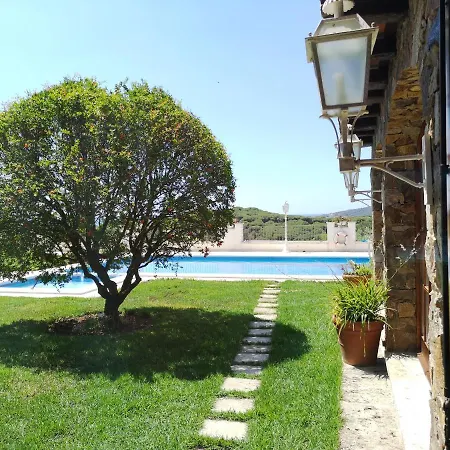 וילה Les Orenetes De La Costa Brava, Lloguer3.0 A Luxury House *