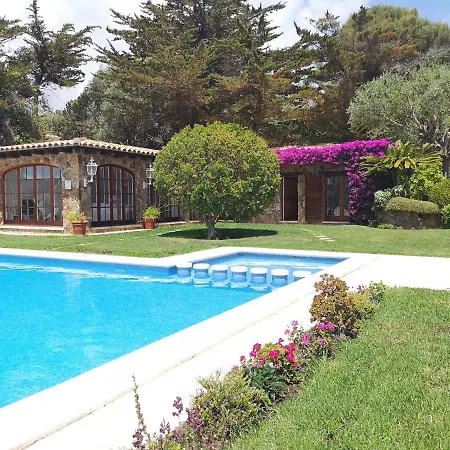 Vila Les Orenetes De La Costa Brava, Lloguer3.0 A Luxury House *