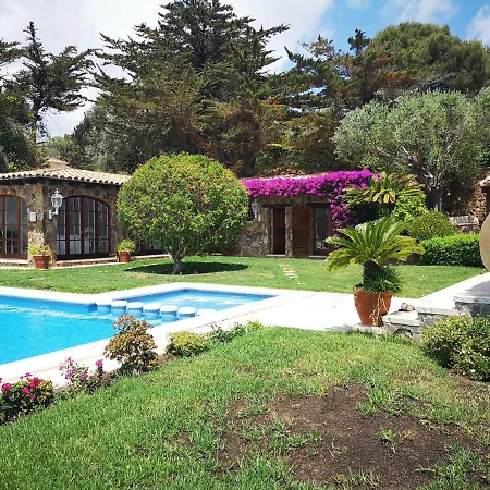 Vila Les Orenetes De La Costa Brava, Lloguer3.0 A Luxury House