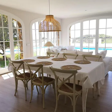 Les Orenetes De La Costa Brava, Lloguer3.0 A Luxury House וילה